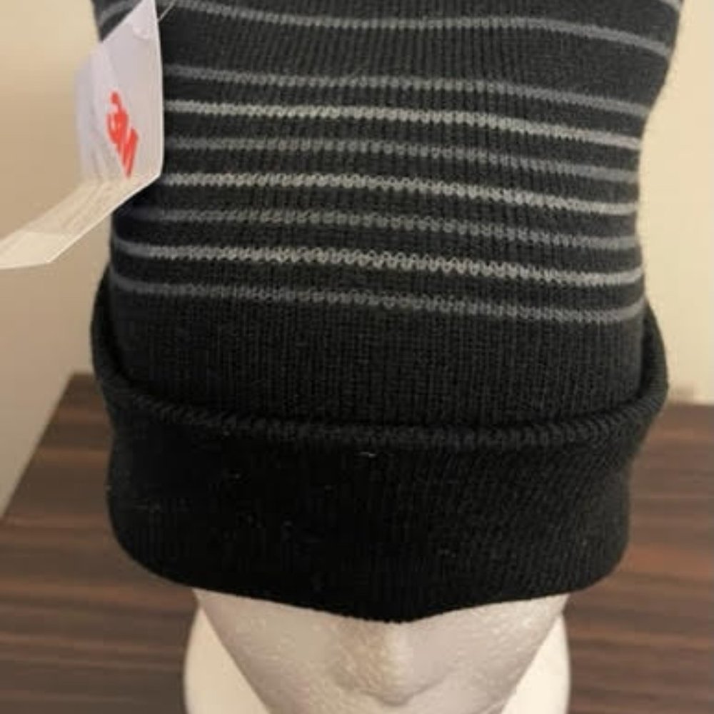 Tek Gear Striped Hat